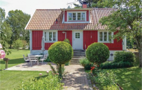 Lovely Home In Sölvesborg With Wifi